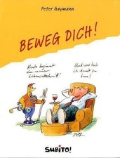 Peter Gaymann Beweg Dich! Gesundheit & Ernährung Ratgeber Hardcover Deutsch