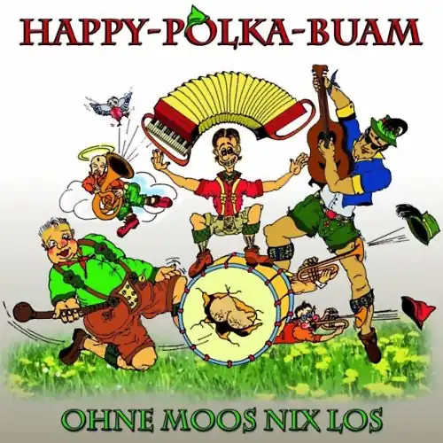 Happy polka buam ohne - happy,