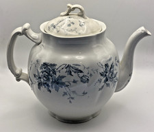 Antique Wood & Sons Teapot –