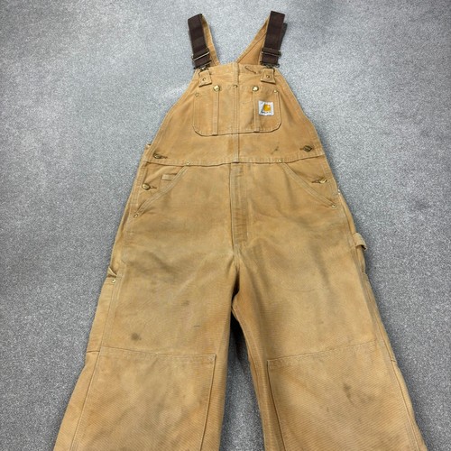 Carhartt latzhose erwachsene - carhartt,