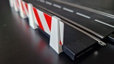 Leitplanken Halter passend