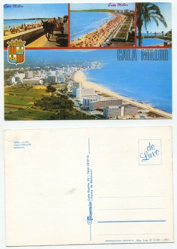 16435 cala millor mallorca - millor,