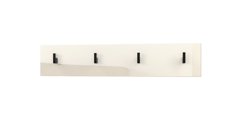 Wandgarderobe garderobenleiste - wandgarderobe,
