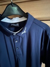 MIZUNO Poloshirt Golf Japan