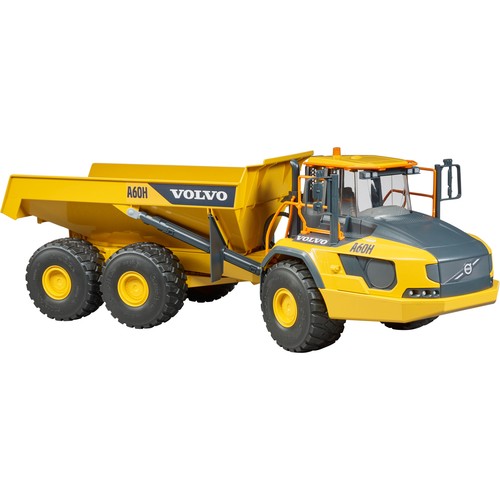 Bruder volvo a60h dumper - bruder,