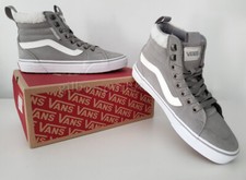 Vans Filmore HI Van Grey White