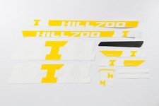 Fahrrad DEKOR Satz Aufkleber