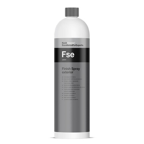 Koch chemie finish - chemie, spray
