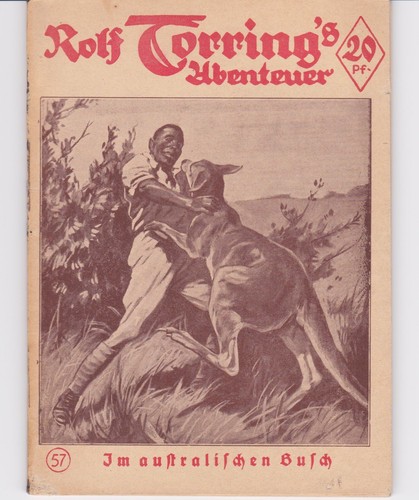 Rolf torring abenteuer - rolf, torring's