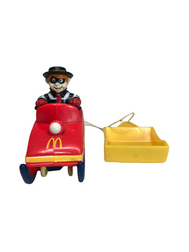 Donalds spielzeug 1994 - -,