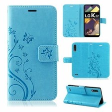 LG K22 Hülle Handy Tasche