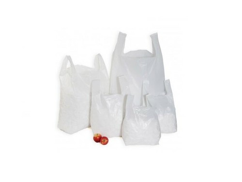 Kunststoffweste tragetaschen - ,