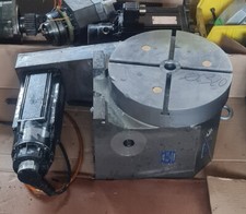 Sempuco NC-Rundtisch SKV-NC 3/007  Horizontal/Vertikal  300 mm Teilapparat