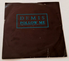 Demis - Follow me (Edited Version) - 45 U/min. - 1982 - polydor, London - Single