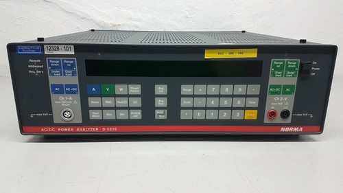 Power analyzer - power,