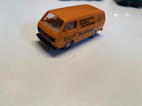 Wiking volkswagen bus 3 - volkswagen, vw