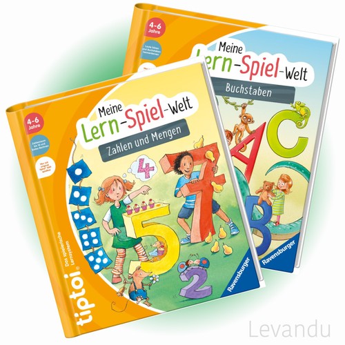 Ravensburger tiptoi meine - ravensburger, tiptoi®