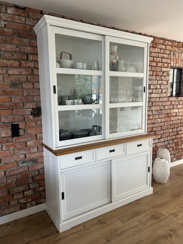 Vitrine mit