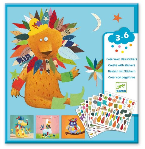 Stickerbilder tiere - stickerbilder,