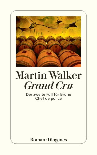 Martin walker grand - cru, /