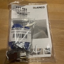 Blanco SILGRANIT Befestigungsklammern, 231379F