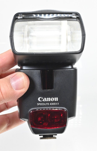 Canon speedlite 430 - ex, ii