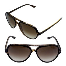 Ray Ban CATS5000 - Havanabraun