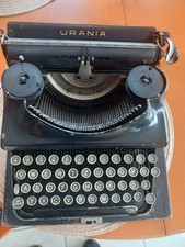 Urania schreibmaschine - urania,