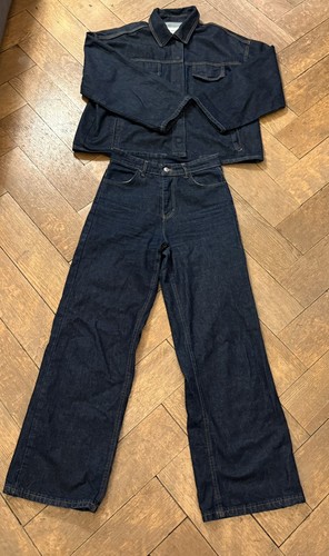 Jeans zweiteiler - jeans,