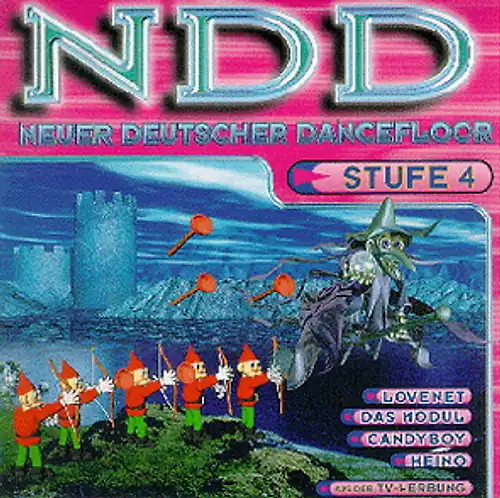 Various ndd neuer - ndd,