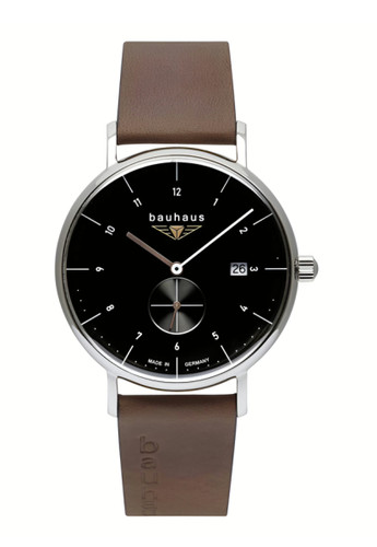 Bauhaus 2132 herrenuhr quarz - bauhaus,