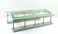 Märklin 424 Bahnhofshalle 700