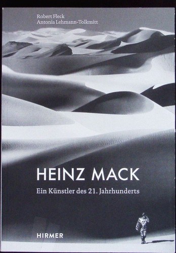 Heinz mack ein künstler des - mack.,