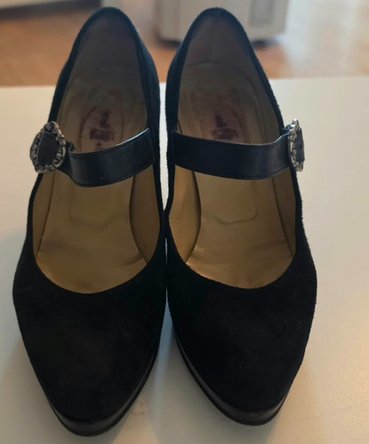 Edler trachten pumps gr - da.,