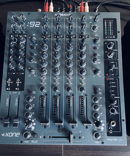 Allen heath xone dj - allen, xone:92