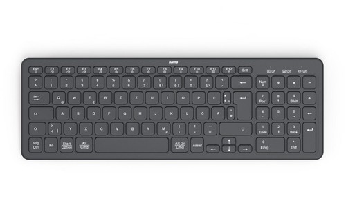 Hama kabellose tastatur 300 - tastatur, wk-300