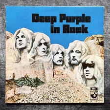 Deep Purple - In Rock - UK
