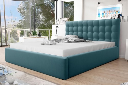Modernes king size bett - king,