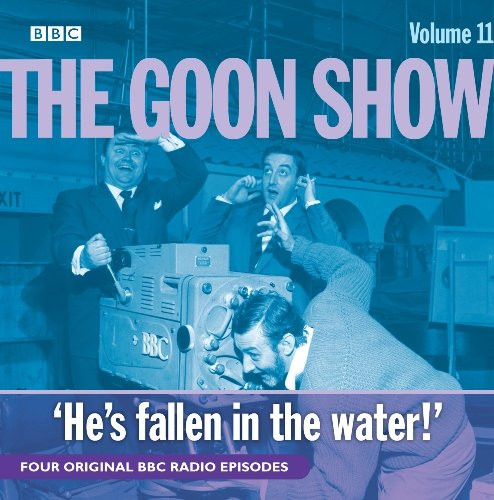The goon show volume he - the, he's
