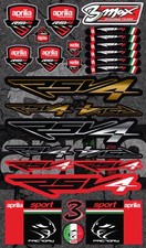 Sticker Aufkleber für Aprilia