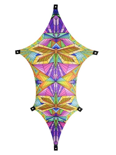 Psywork schwarzlicht segel - psywork,