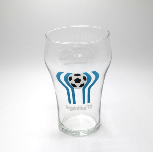 Coca cola glas - glas, wm