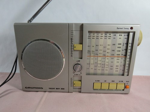 Grundig yacht boy 300 - boy,
