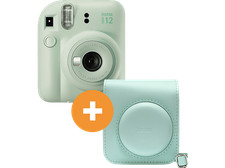 FUJIFILM INSTAX mini 12 Travel