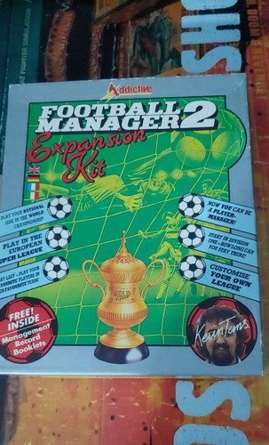 Football manager expansion - football,