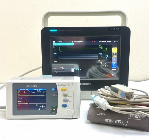 Philips intellivue mx400 - philips,