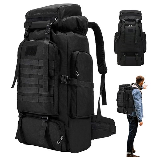 75l tarnrucksack - 75l,