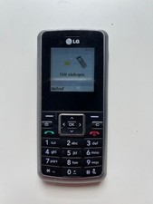 handy, LG KP 130, Prepaid, ohne SIM-Karte
