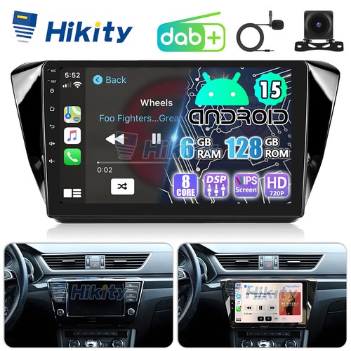 Dab 8core 128gb - dab+, carplay