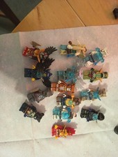 Lego chima minifiguren - chima,